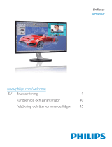 Philips BDM3270QP/00 Användarmanual