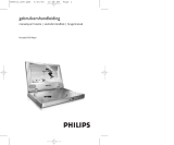 Philips PET810/00 Användarmanual
