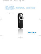 Philips KEY019/00 Användarmanual