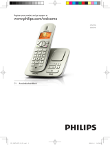 Philips CD2701S/21 Användarmanual
