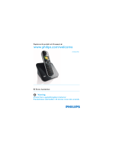Philips CD6550B/12 Användarmanual