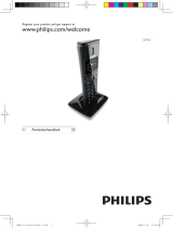 Philips ID9650B/12 Användarmanual