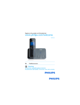 Philips ID5551B/21 Användarmanual