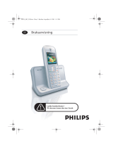 Philips SE6301S/21 Användarmanual