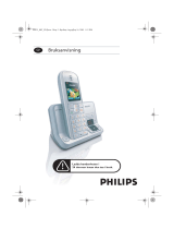 Philips SE6351S/21 Användarmanual