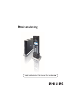 Philips VOIP4331S/01 Användarmanual