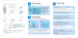 Philips XL3401B/21 Snabbstartsguide