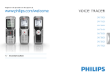 Philips DVT5000/00 Användarmanual