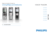 Philips DVT7000/00 Användarmanual