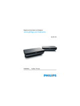 Philips SLV3110/12 Användarmanual