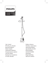 Philips ClearTouch GC536 Användarmanual