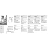 Philips AE6370-00Z Användarmanual