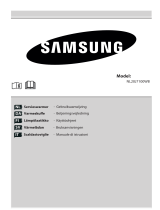Samsung NL20J7100WB Användarmanual