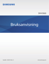 Samsung SM-R360 Bruksanvisning