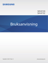 Samsung SM-R720 Bruksanvisning