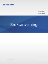 Samsung SM-R732 Bruksanvisning