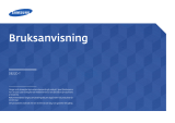 Samsung DB22D-T Användarmanual