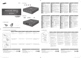 Samsung WAM250 Bruksanvisning