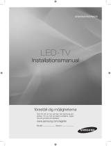 Samsung HG46EA670SW Installationsguide