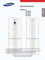 Samsung RL34EGSW Bruksanvisning