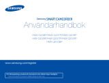 Samsung HMX-Q20BP Bruksanvisning