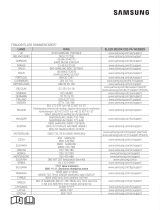 Samsung AR12MSFSPWKNEE Bruksanvisning