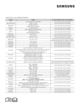 Samsung AR09JSFPPWQN Bruksanvisning