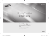 Samsung BD-E5500 Bruksanvisning