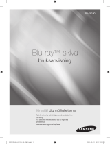 Samsung BD-E6100 Bruksanvisning