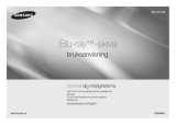 Samsung BD-D5100 Bruksanvisning