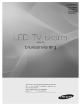 Samsung T22E390EX Bruksanvisning