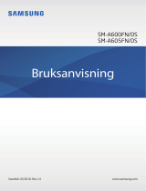 Samsung SM-A605FN/DS Bruksanvisning