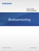 Samsung SM-J510FN Bruksanvisning