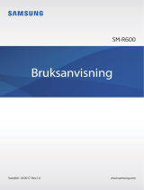 Samsung SM-R600 Bruksanvisning