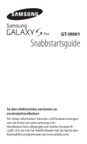 Samsung GT-I9001/M8 Snabbstartsguide