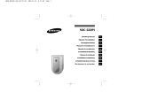 Samsung SOC-222 Användarmanual