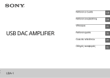 Sony UDA-1 Referens guide