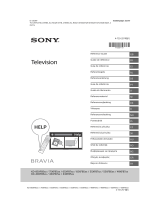 Sony KD-65XF8796 Bruksanvisning