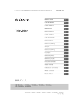 Sony Bravia KD-49XD8099 Bruksanvisning