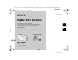 Sony DSC-P7 Bruksanvisning