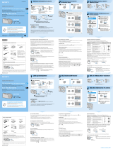 Sony DSC-P200 Bruksanvisning
