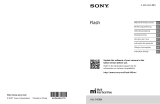 Sony HVL-F45RM Bruksanvisning