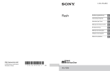 Sony HVL-F32M Bruksanvisning
