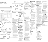 Sony VCT-HM1 Bruksanvisning
