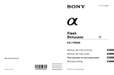 Sony HVL-F58AM Bruksanvisning