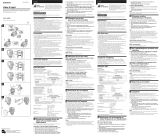 Sony HVL-HIRL Bruksanvisning