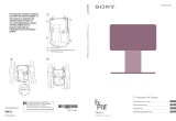 Sony TAV-L1 Bruksanvisning