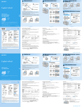 Sony DSC-H2 Bruksanvisning
