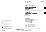 Sony DSC-T5 Bruksanvisning