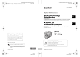 Sony DSC-R1 Bruksanvisning